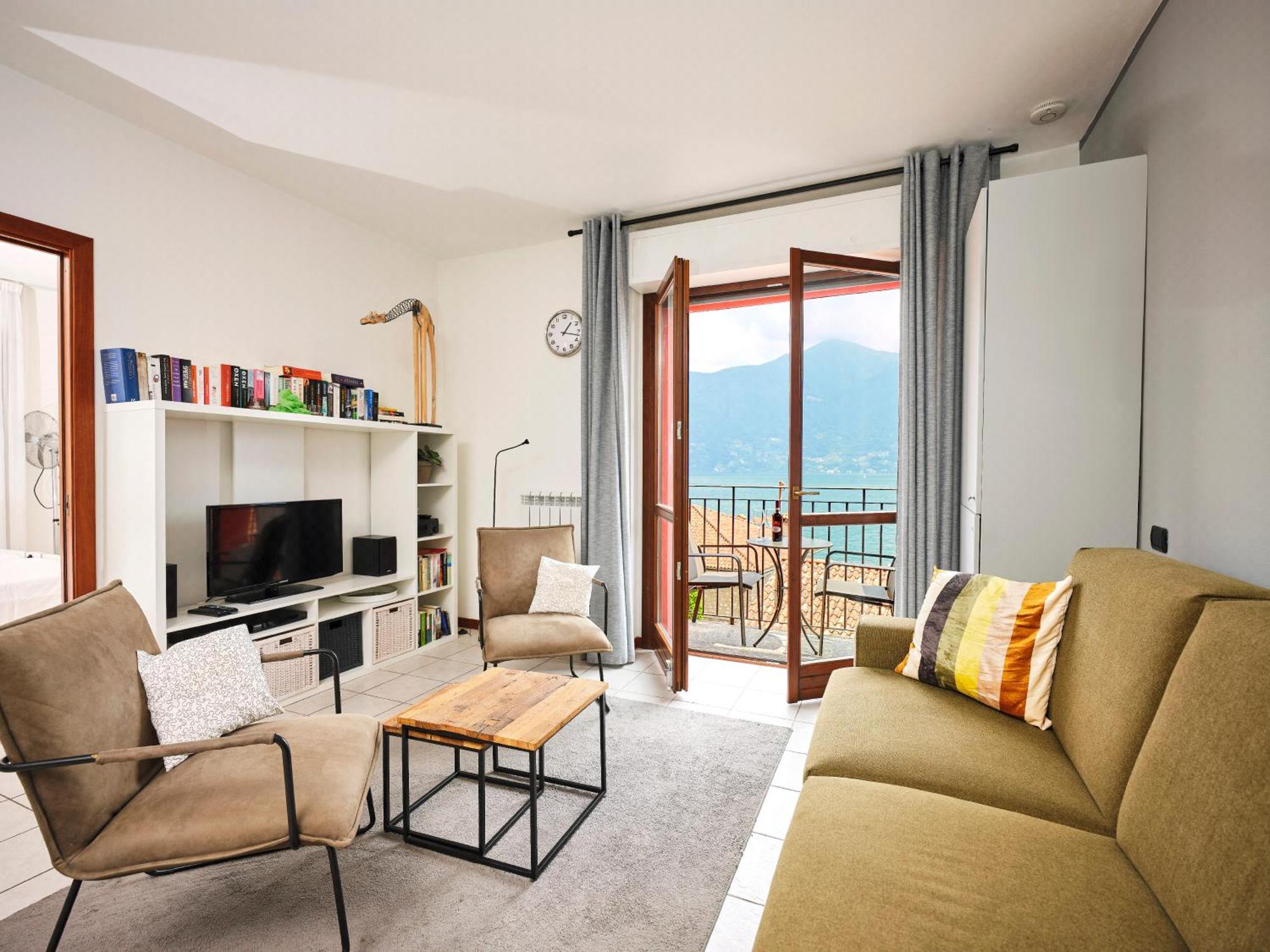 Lario View Apartment Acquaseria エクステリア 写真